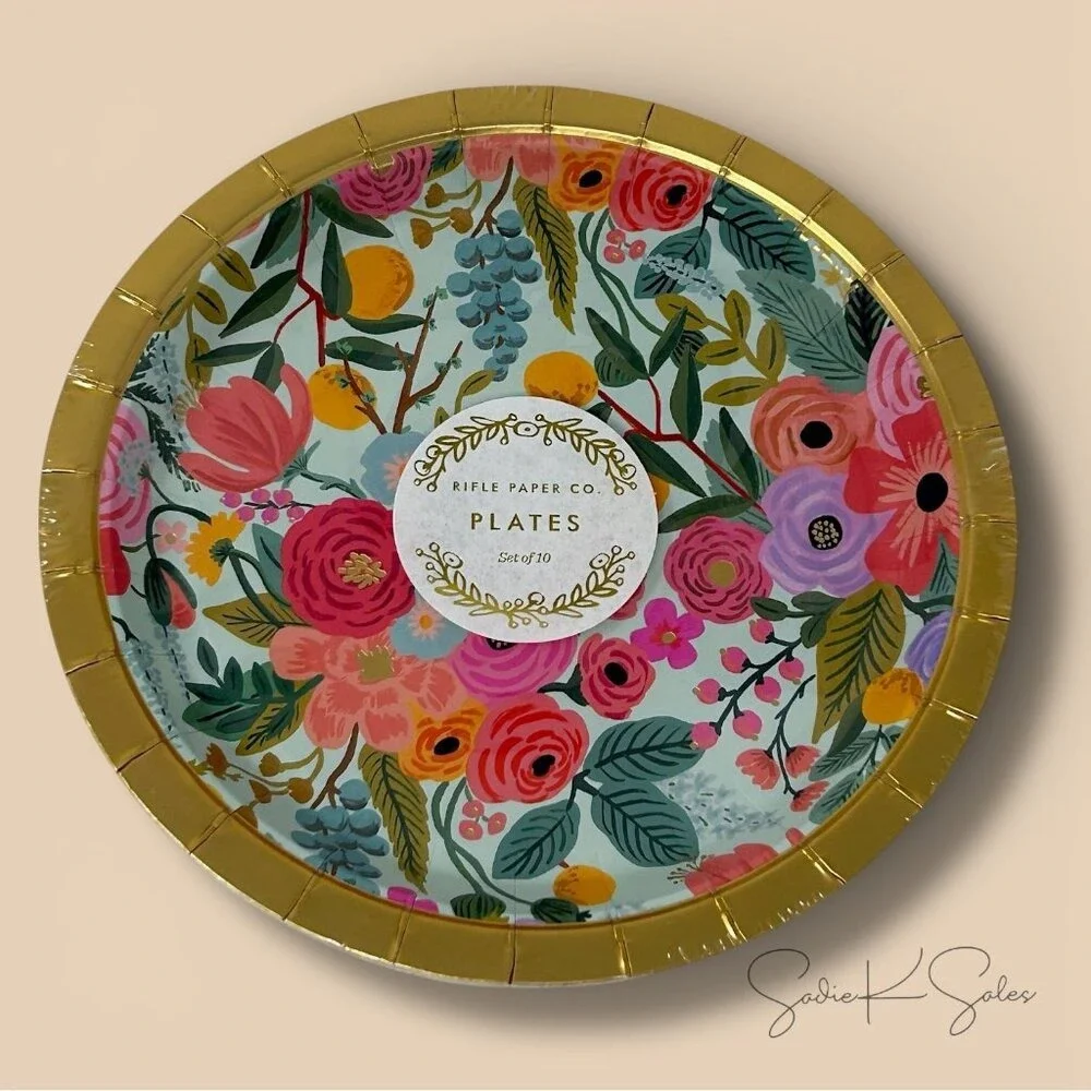Rifle Paper Co. garden party